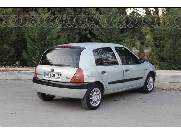 Sahibinden Renault Clio 1.4 RTA 2001 Model 