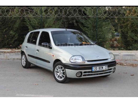 Sahibinden Renault Clio 1.4 RTA 2001 Model 