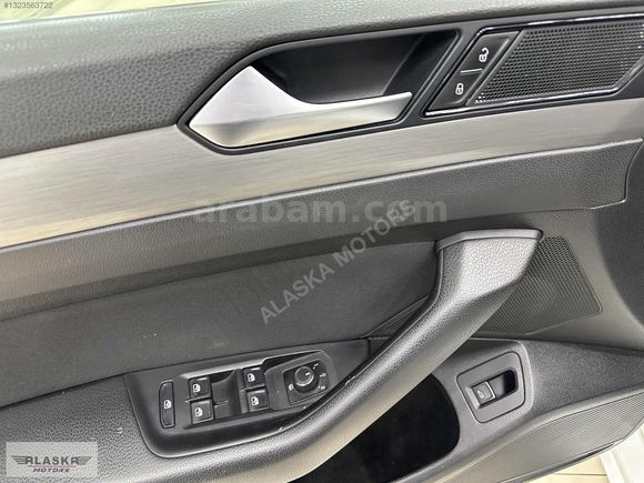 2021 MODEL 1.5 TSI ACT 150 PS IMPRESSION DSG S.BAKIMLI.