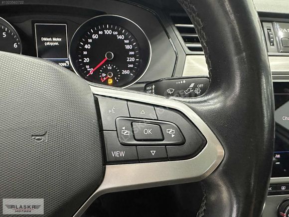 2021 MODEL 1.5 TSI ACT 150 PS IMPRESSION DSG S.BAKIMLI.