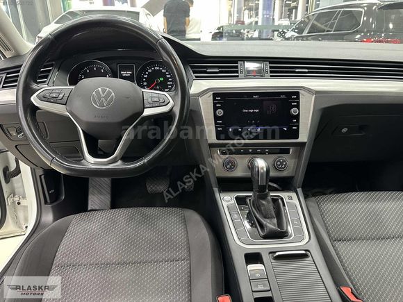 2021 MODEL 1.5 TSI ACT 150 PS IMPRESSION DSG S.BAKIMLI.