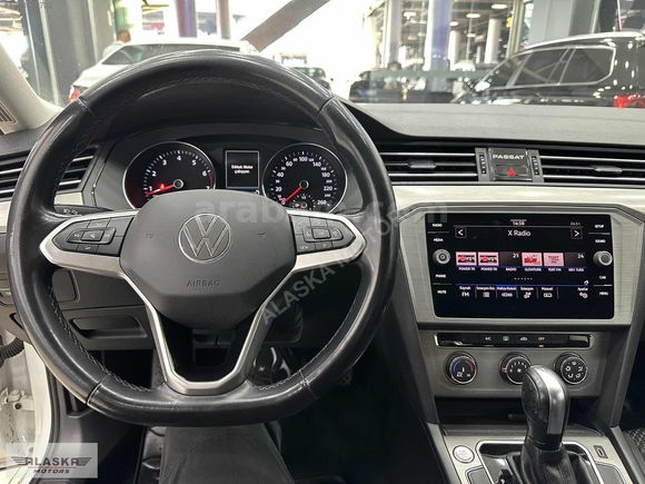 2021 MODEL 1.5 TSI ACT 150 PS IMPRESSION DSG S.BAKIMLI.