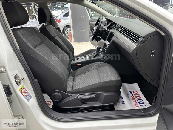2021 MODEL 1.5 TSI ACT 150 PS IMPRESSION DSG S.BAKIMLI.