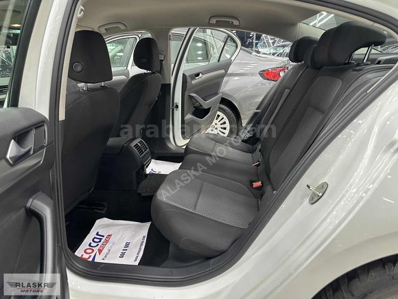 2021 MODEL 1.5 TSI ACT 150 PS IMPRESSION DSG S.BAKIMLI.