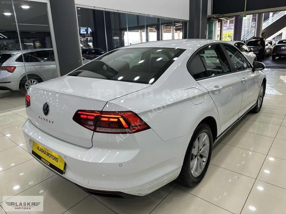 2021 MODEL 1.5 TSI ACT 150 PS IMPRESSION DSG S.BAKIMLI.