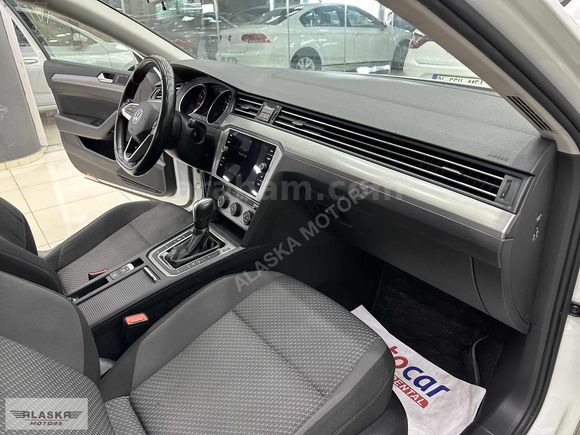 2021 MODEL 1.5 TSI ACT 150 PS IMPRESSION DSG S.BAKIMLI.