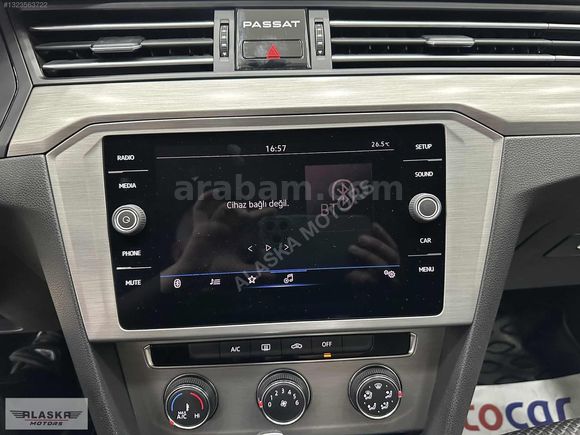 2021 MODEL 1.5 TSI ACT 150 PS IMPRESSION DSG S.BAKIMLI.