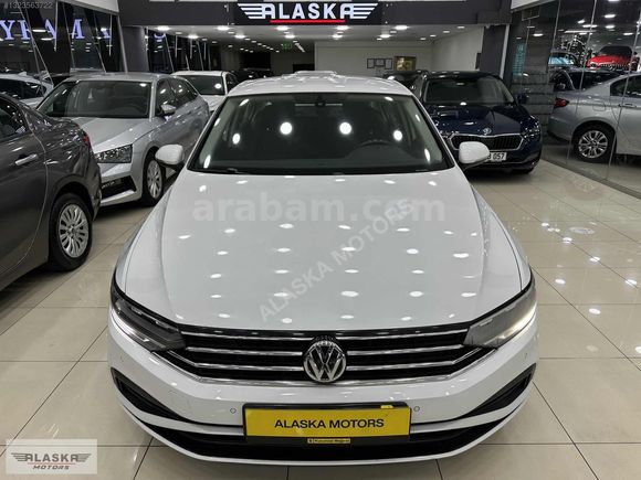 2021 MODEL 1.5 TSI ACT 150 PS IMPRESSION DSG S.BAKIMLI.