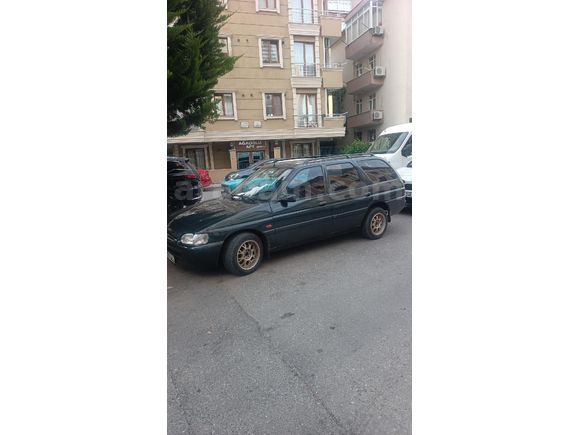 Sahibinden Ford Escort 1.6 CLX 1996 Model