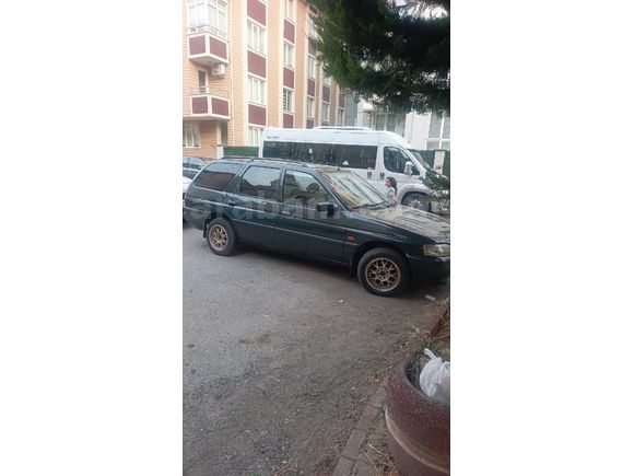 Sahibinden Ford Escort 1.6 CLX 1996 Model