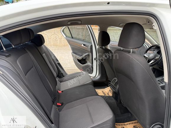 AKFİLO OTOMOTİV DEN PASSAT YENİ LOGO