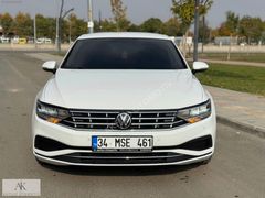 AKFİLO OTOMOTİV DEN PASSAT YENİ LOGO