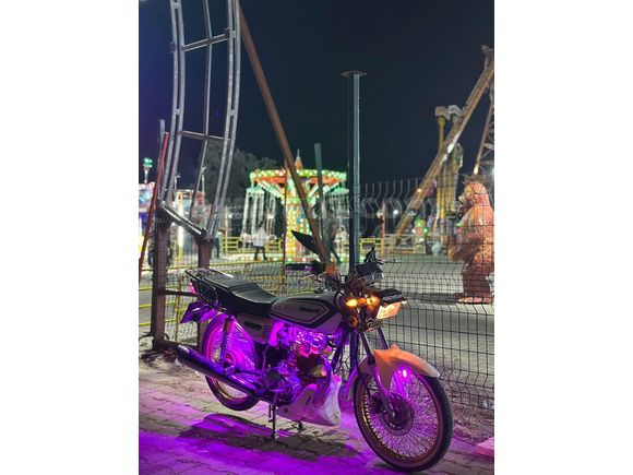 Sahibinden Arora CG 50