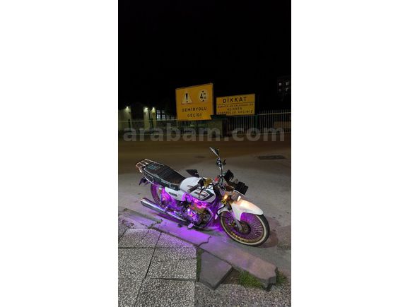 Sahibinden Arora CG 50