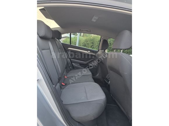 AYAZ OTOMOTİVDEN FULL SERVİS BAKIMLI KUSURSUZ