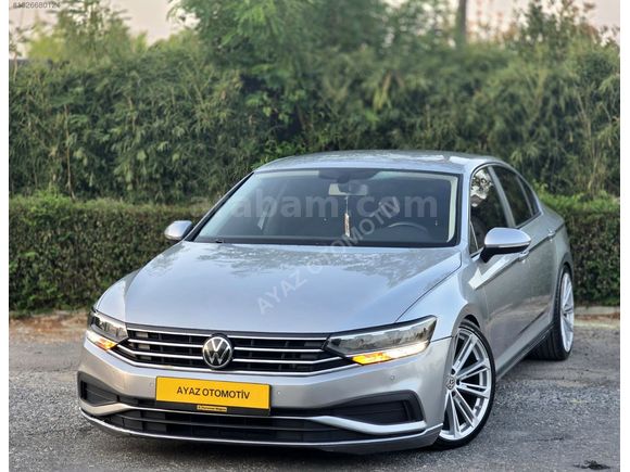 AYAZ OTOMOTİVDEN FULL SERVİS BAKIMLI KUSURSUZ