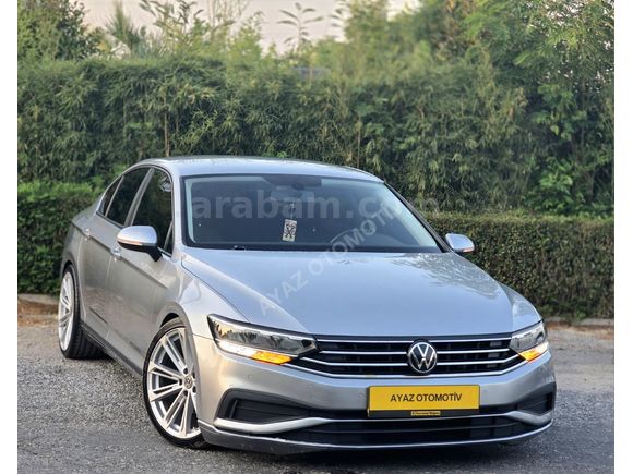 AYAZ OTOMOTİVDEN FULL SERVİS BAKIMLI KUSURSUZ