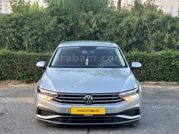 AYAZ OTOMOTİVDEN FULL SERVİS BAKIMLI KUSURSUZ
