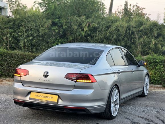 AYAZ OTOMOTİVDEN FULL SERVİS BAKIMLI KUSURSUZ