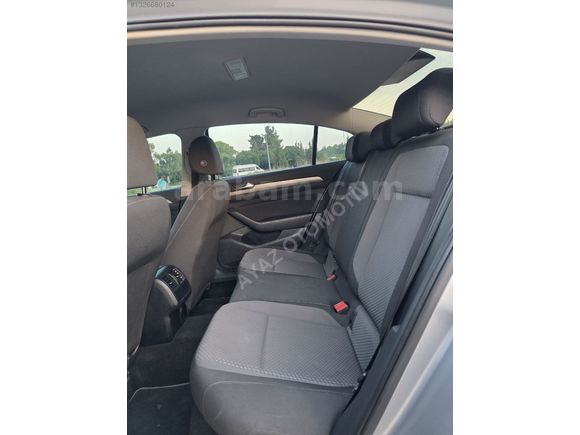 AYAZ OTOMOTİVDEN FULL SERVİS BAKIMLI KUSURSUZ