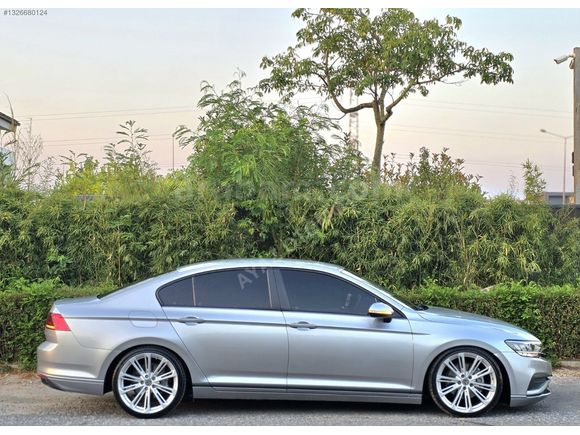 AYAZ OTOMOTİVDEN FULL SERVİS BAKIMLI KUSURSUZ