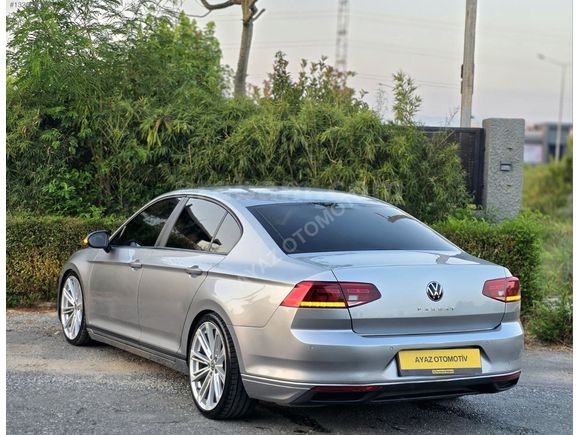 AYAZ OTOMOTİVDEN FULL SERVİS BAKIMLI KUSURSUZ