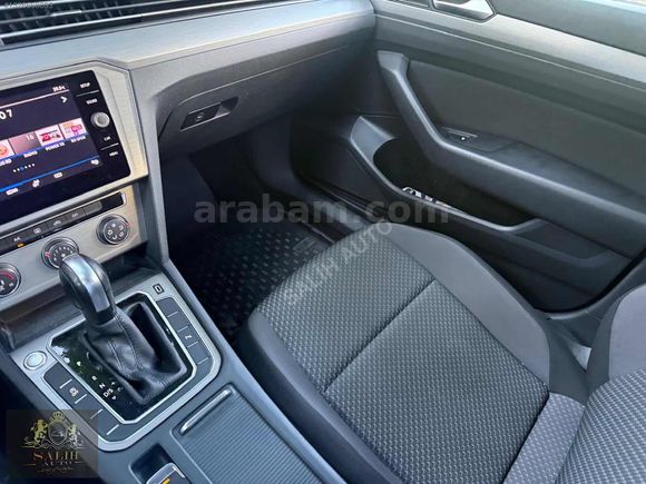 ÇETİNKAYA AUTODAN ORJ 80 BİN KM DEĞİŞENSİZ SERVİS BAKIMLI