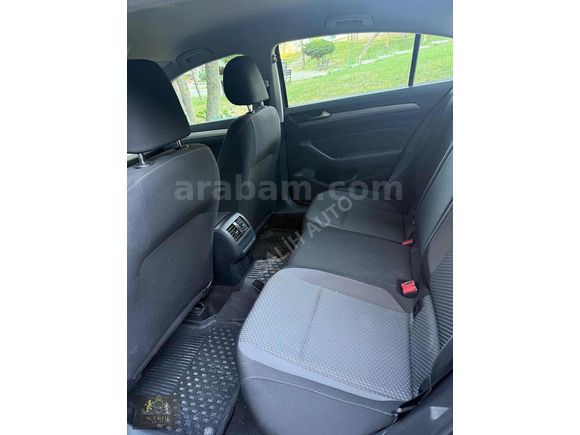 ÇETİNKAYA AUTODAN ORJ 80 BİN KM DEĞİŞENSİZ SERVİS BAKIMLI