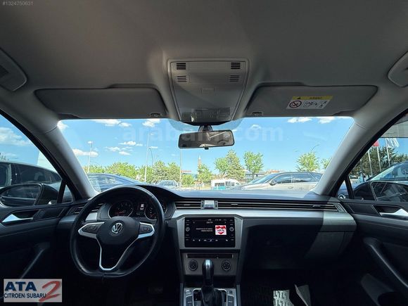 ATA OTOMOTİV - VOLKSWAGEN - PASSAT - 1.5 TSI - IMPRESSİON