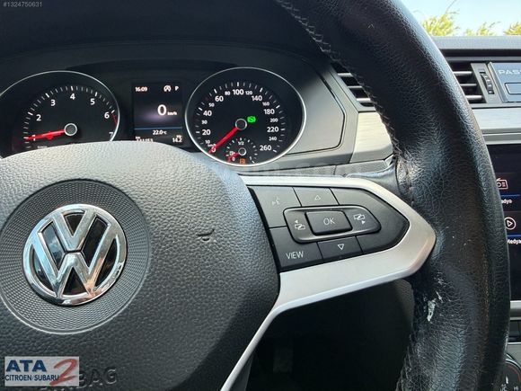 ATA OTOMOTİV - VOLKSWAGEN - PASSAT - 1.5 TSI - IMPRESSİON
