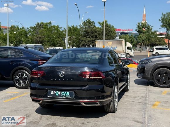 ATA OTOMOTİV - VOLKSWAGEN - PASSAT - 1.5 TSI - IMPRESSİON
