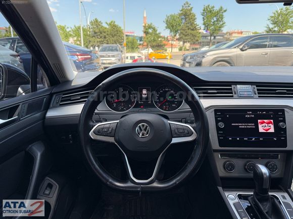 ATA OTOMOTİV - VOLKSWAGEN - PASSAT - 1.5 TSI - IMPRESSİON