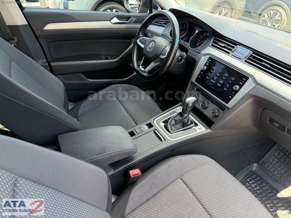 ATA OTOMOTİV - VOLKSWAGEN - PASSAT - 1.5 TSI - IMPRESSİON