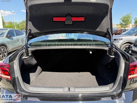 ATA OTOMOTİV - VOLKSWAGEN - PASSAT - 1.5 TSI - IMPRESSİON