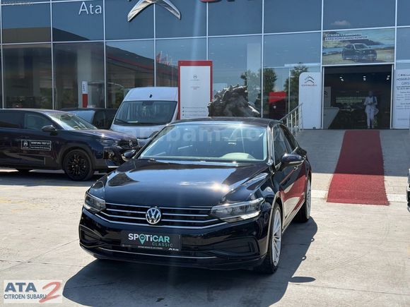 ATA OTOMOTİV - VOLKSWAGEN - PASSAT - 1.5 TSI - IMPRESSİON