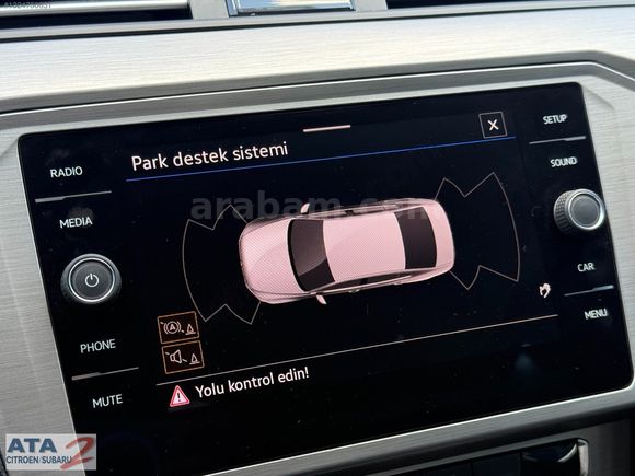 ATA OTOMOTİV - VOLKSWAGEN - PASSAT - 1.5 TSI - IMPRESSİON
