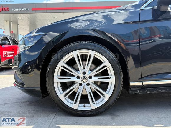 ATA OTOMOTİV - VOLKSWAGEN - PASSAT - 1.5 TSI - IMPRESSİON
