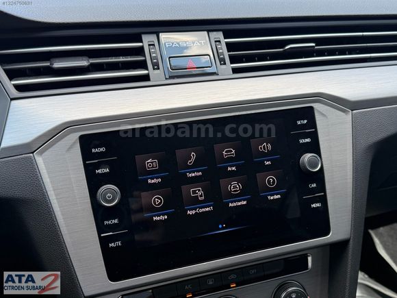 ATA OTOMOTİV - VOLKSWAGEN - PASSAT - 1.5 TSI - IMPRESSİON