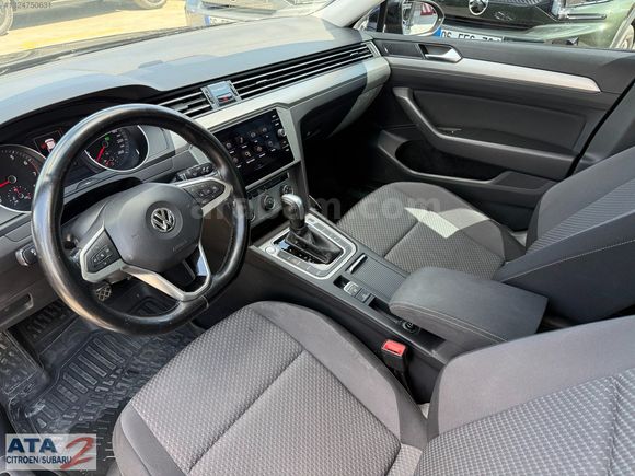 ATA OTOMOTİV - VOLKSWAGEN - PASSAT - 1.5 TSI - IMPRESSİON