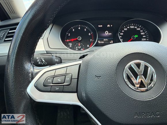 ATA OTOMOTİV - VOLKSWAGEN - PASSAT - 1.5 TSI - IMPRESSİON