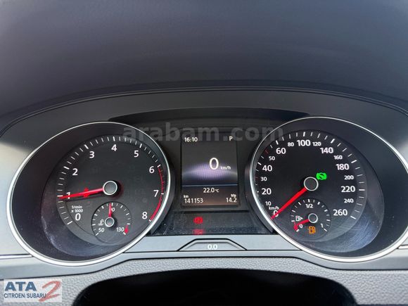 ATA OTOMOTİV - VOLKSWAGEN - PASSAT - 1.5 TSI - IMPRESSİON