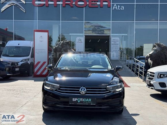 ATA OTOMOTİV - VOLKSWAGEN - PASSAT - 1.5 TSI - IMPRESSİON