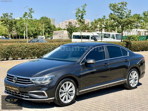 AYTÜRK'TEN 2020 PASSAT IMPRESSİON 150HP DSG YENİ LOGO TERTEMİZ