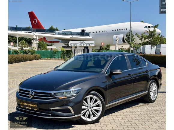 AYTÜRK'TEN 2020 PASSAT IMPRESSİON 150HP DSG YENİ LOGO TERTEMİZ
