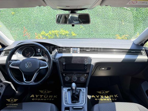 AYTÜRK'TEN 2020 PASSAT IMPRESSİON 150HP DSG YENİ LOGO TERTEMİZ