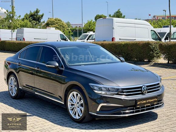 AYTÜRK'TEN 2020 PASSAT IMPRESSİON 150HP DSG YENİ LOGO TERTEMİZ
