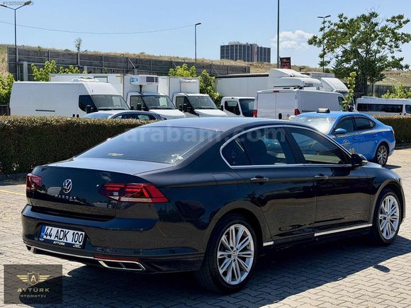 AYTÜRK'TEN 2020 PASSAT IMPRESSİON 150HP DSG YENİ LOGO TERTEMİZ