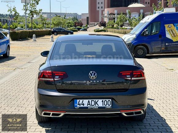 AYTÜRK'TEN 2020 PASSAT IMPRESSİON 150HP DSG YENİ LOGO TERTEMİZ