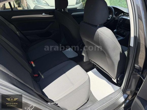 AYTÜRK'TEN 2020 PASSAT IMPRESSİON 150HP DSG YENİ LOGO TERTEMİZ