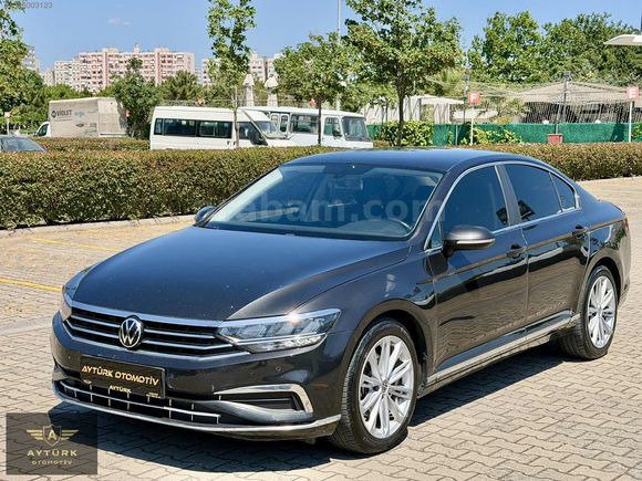 AYTÜRK'TEN 2020 PASSAT IMPRESSİON 150HP DSG YENİ LOGO TERTEMİZ